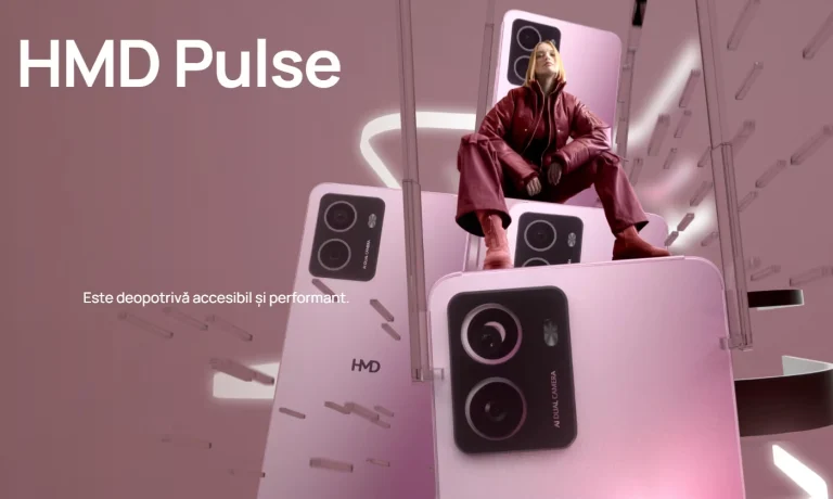 HMD Pulse