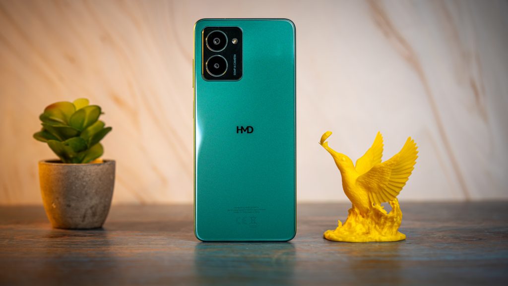 HMD Pulse Pro Green