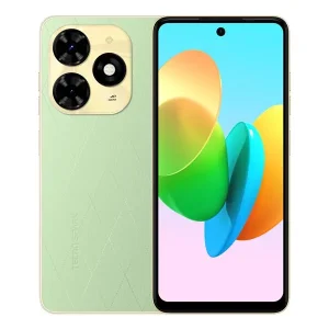 tecno spark 20c green