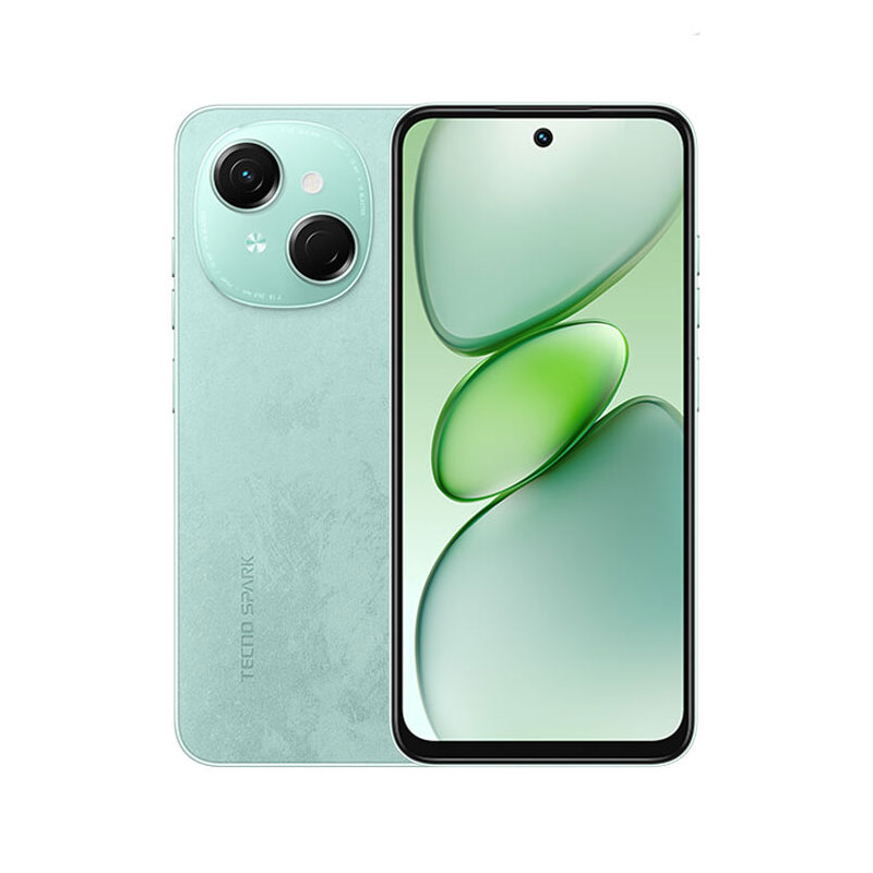 tecno spark go 1 Green