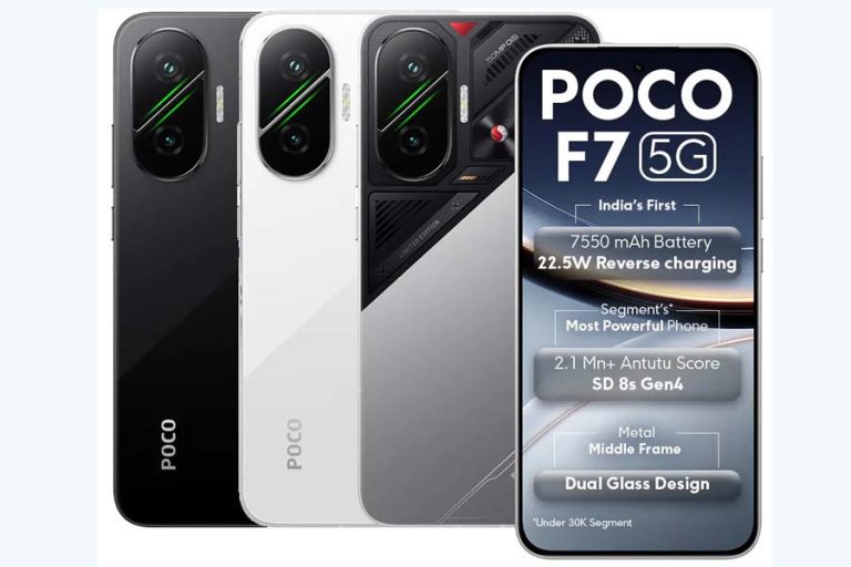 Poco F7