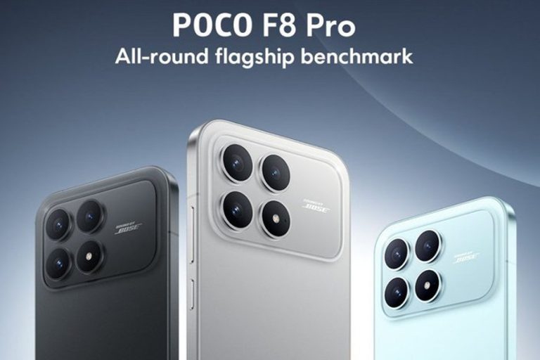 Poco F8 Pro