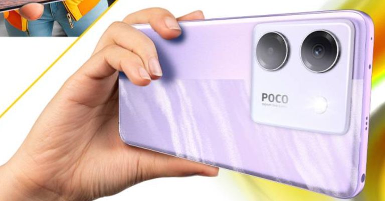 Poco M7 Pro