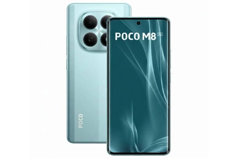 Poco M8 5G