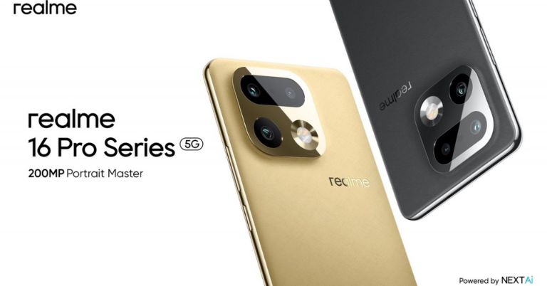 Realme 16 Pro+