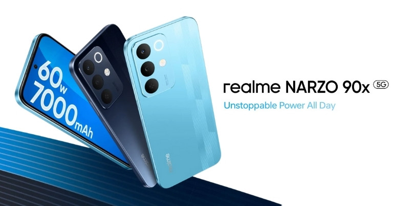 Realme Narzo 90x
