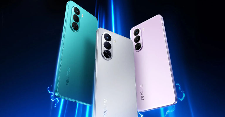 Realme P4x 5G