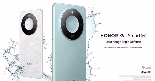 Honor X9c