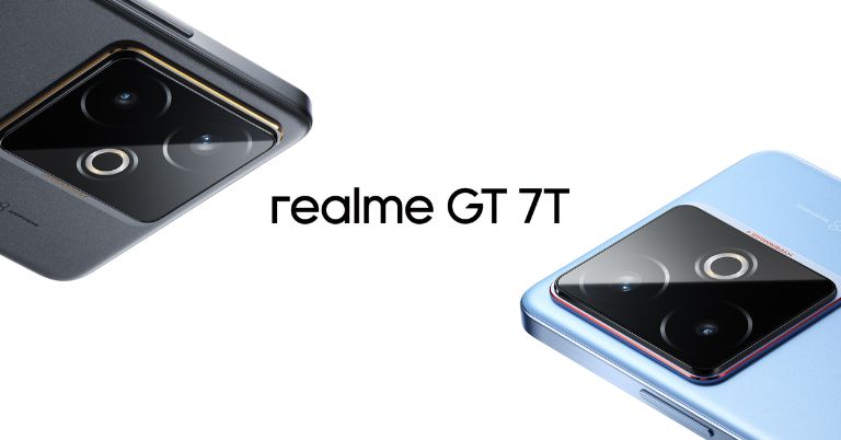 Realme GT 7T