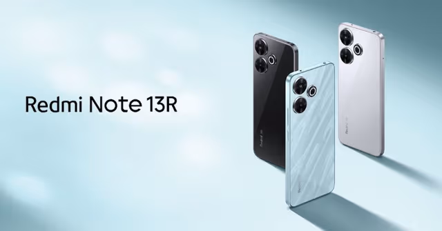 Redmi Note 13R