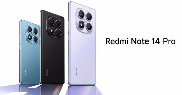 Redmi Note 14 Pro 4G