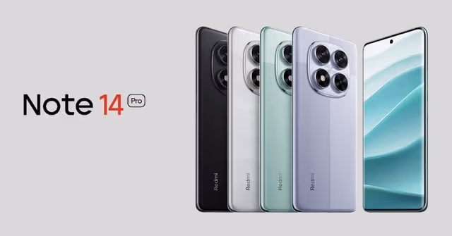Redmi Note 14 Pro 5G