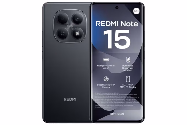 Redmi Note 15 4G