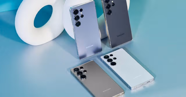 Samsung Galaxy S25 Ultra