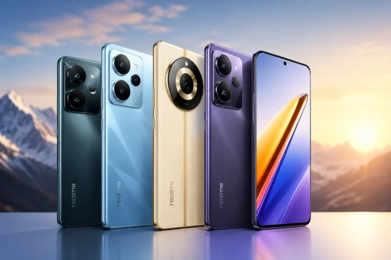 realme mobile price in nepal