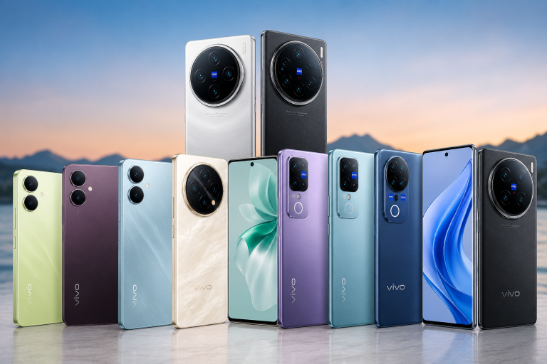 vivo mobile price in Nepal