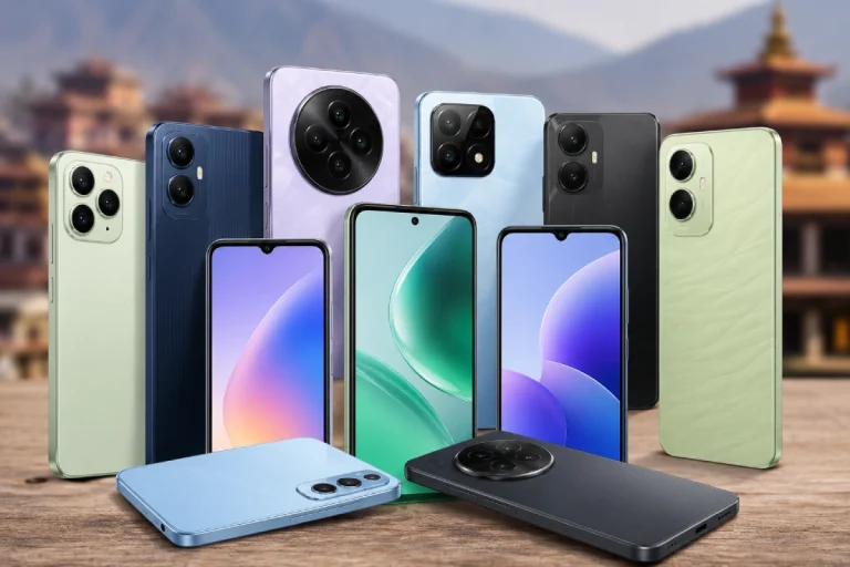 phones under 20000 in nepal