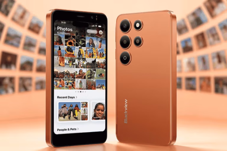 Blackview Wave 2c