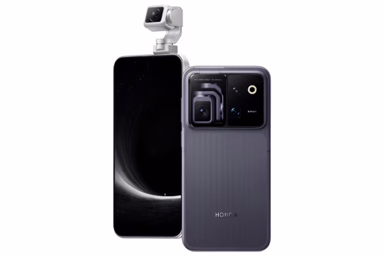 HONOR Robot Phone