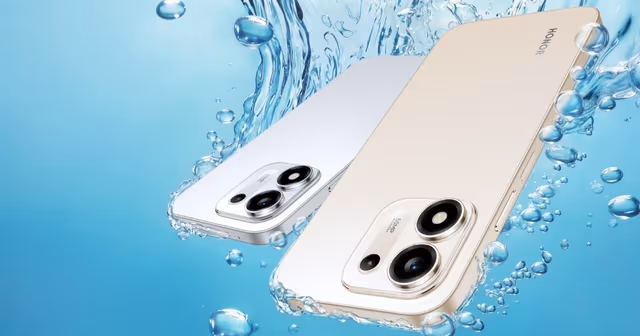 Honor X7e Plus