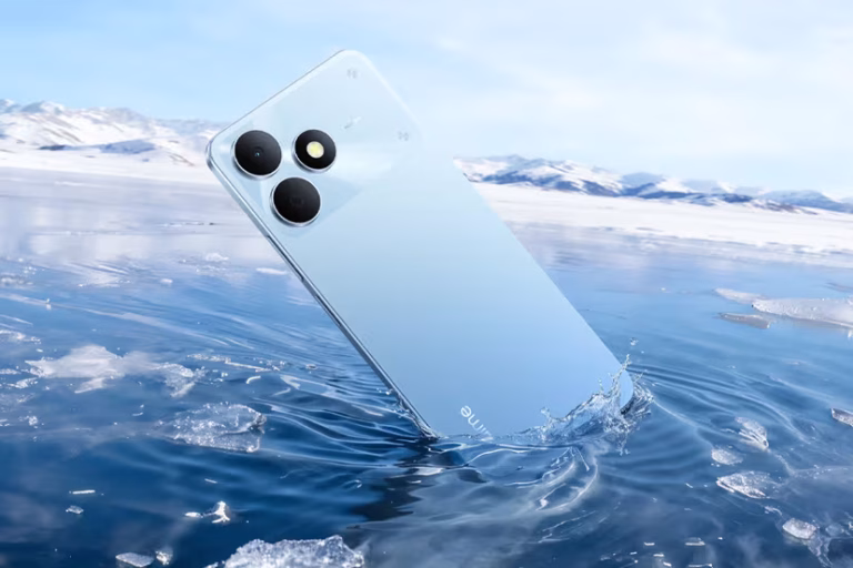 Realme note 80