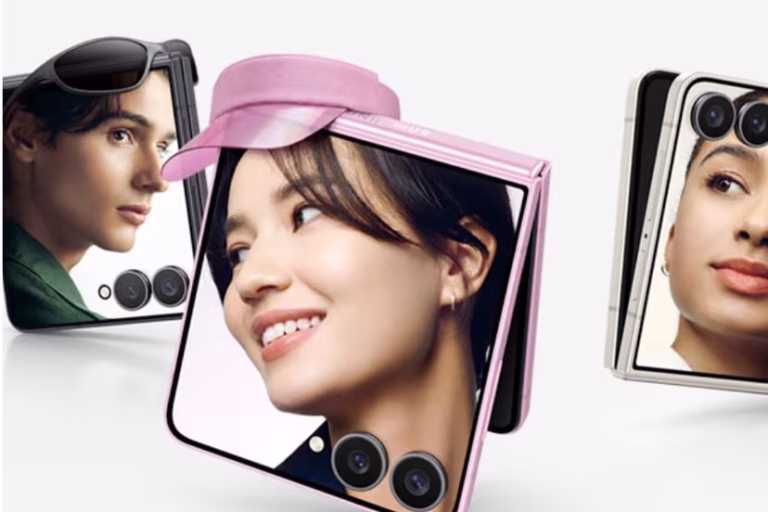 Samsung Galaxy Z Flip 8