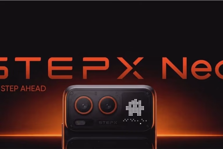 StepX Neo