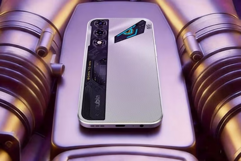 nubia Neo 5 5G