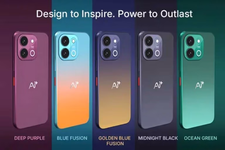 AI Plus Nova 2 Power 5G
