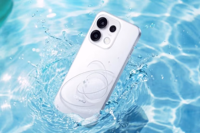 Oppo Reno 16