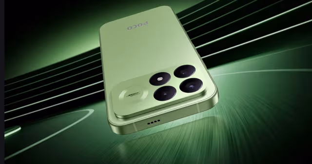 Poco F9 Pro