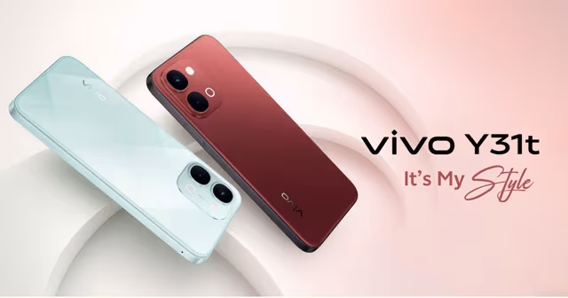 Vivo Y31T 5G