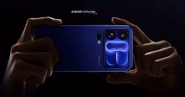 Xiaomi 18 Pro Max
