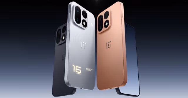 OnePlus 16